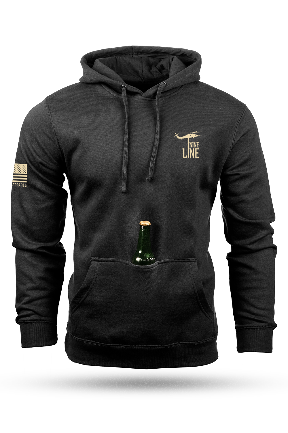 Eternal Flame  - Tailgater Hoodie