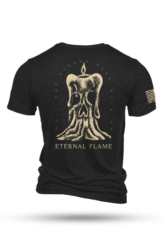 Eternal Flame  - T-Shirt