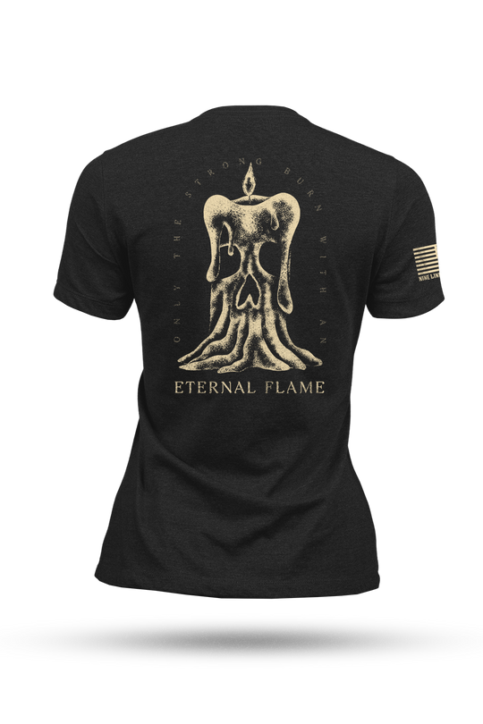 Eternal Flame  - Women's T-Shirt