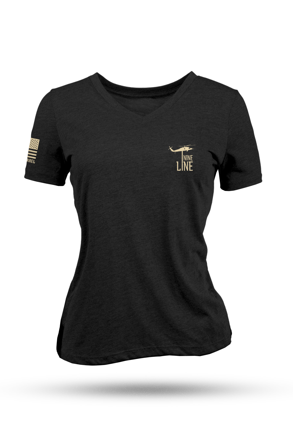 Eternal Flame  - Women's Relaxed Fit V-Neck Shirt