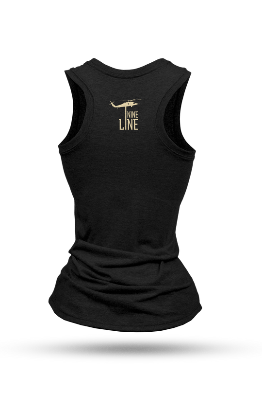 Eternal Flame  - Women's Racerback Tank