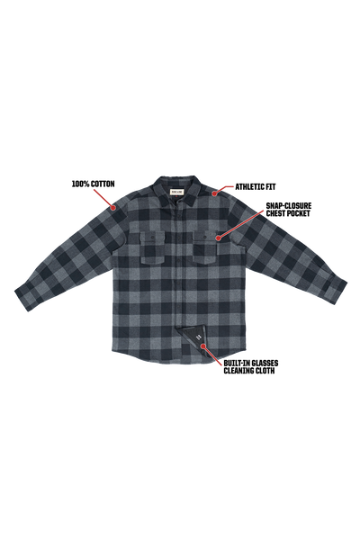 Nine Line Flannel