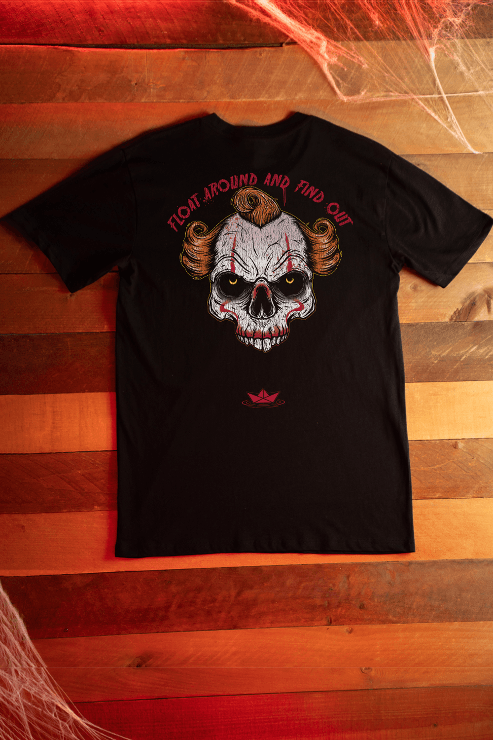 Float Around - Cotton T-Shirt