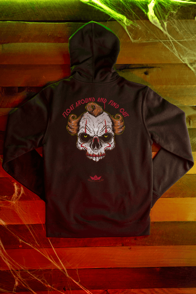 Float Around - Tailgater Hoodie
