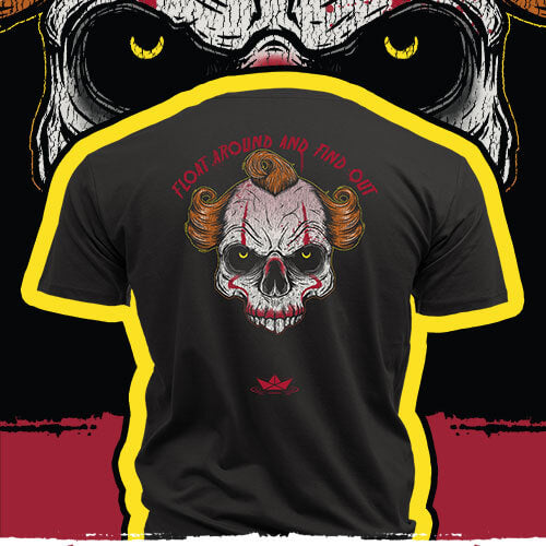 Float Around - Cotton T-Shirt