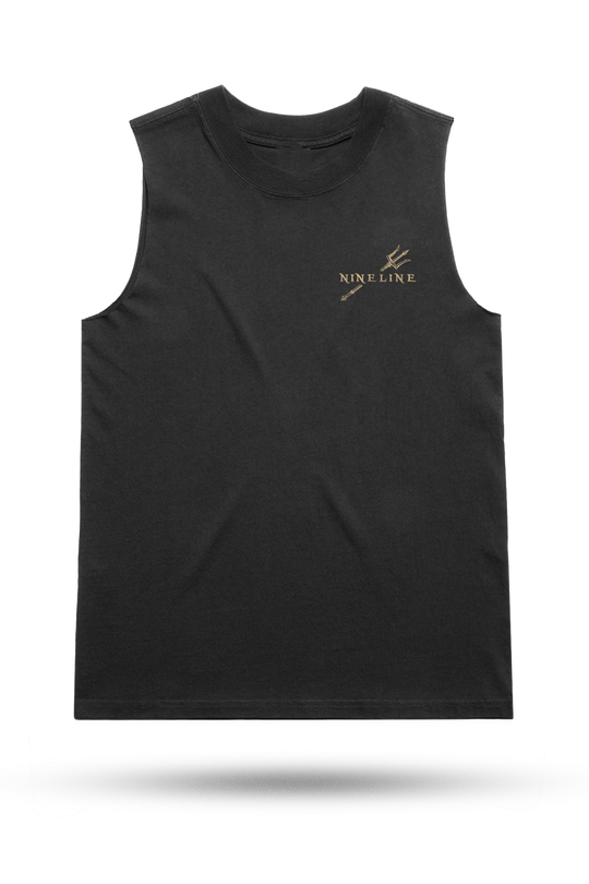 Neptune - Women's Boyfriend Tank Top