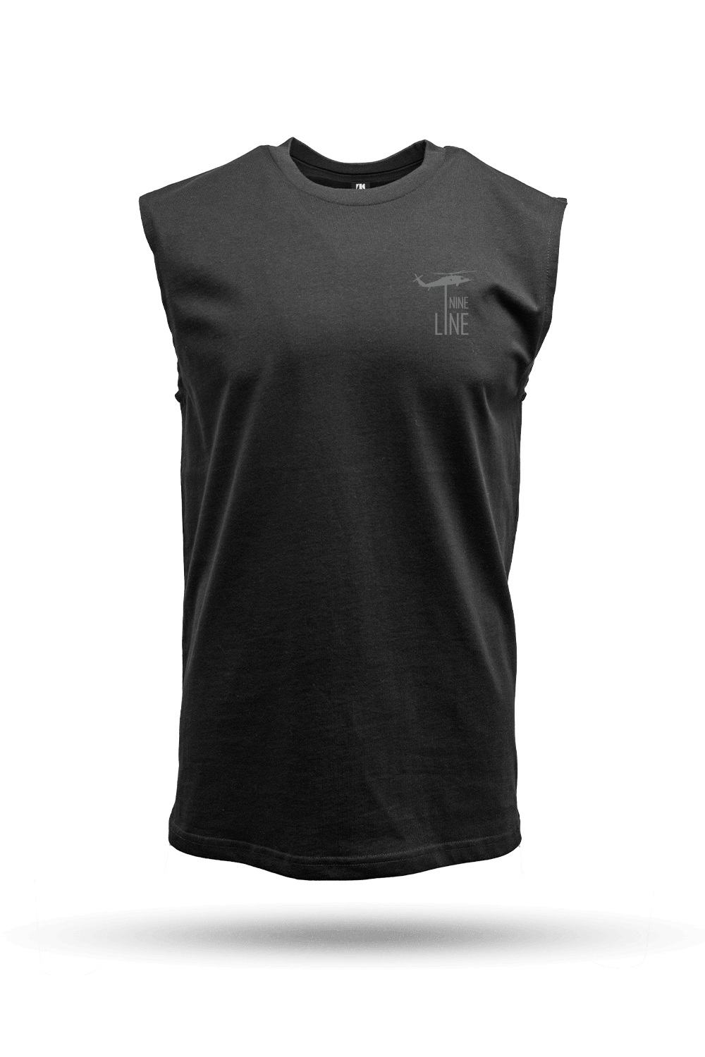 TBL German Shepherd Glass - Men's Muscle Tank Top