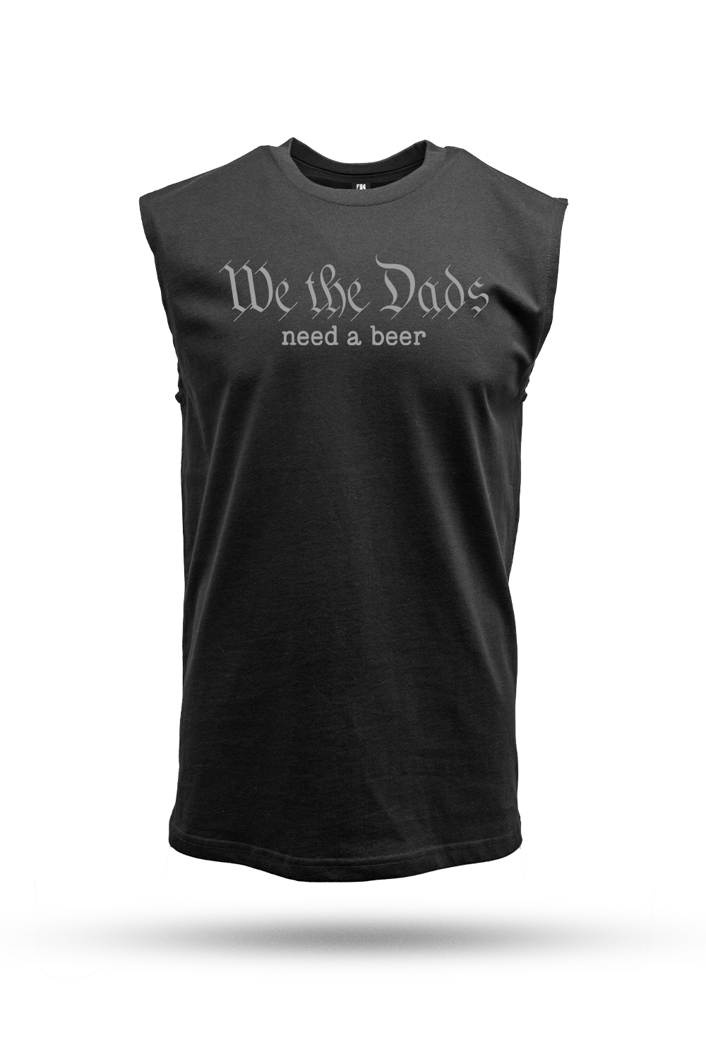 We the Dads - Men's Muscle Tank Top