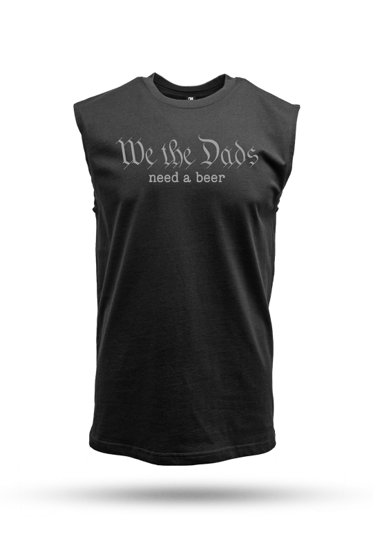 We the Dads - Men's Muscle Tank Top