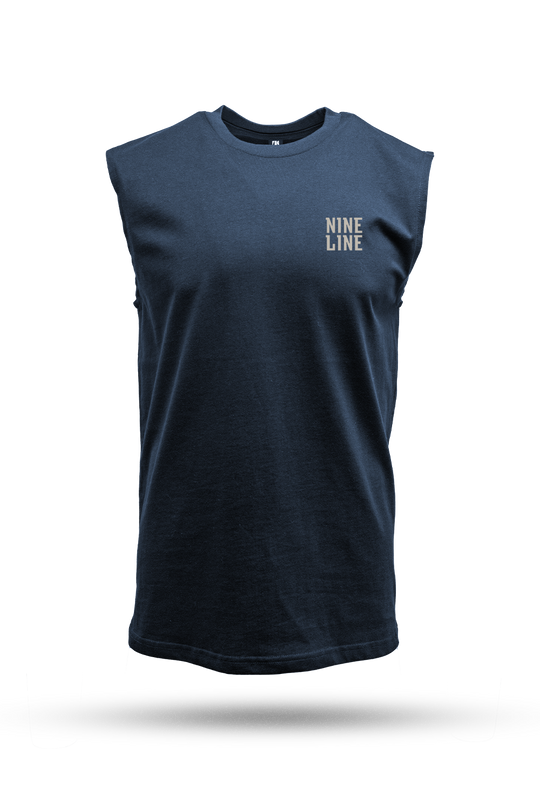 Cross Flag - Men's Muscle Tank Top