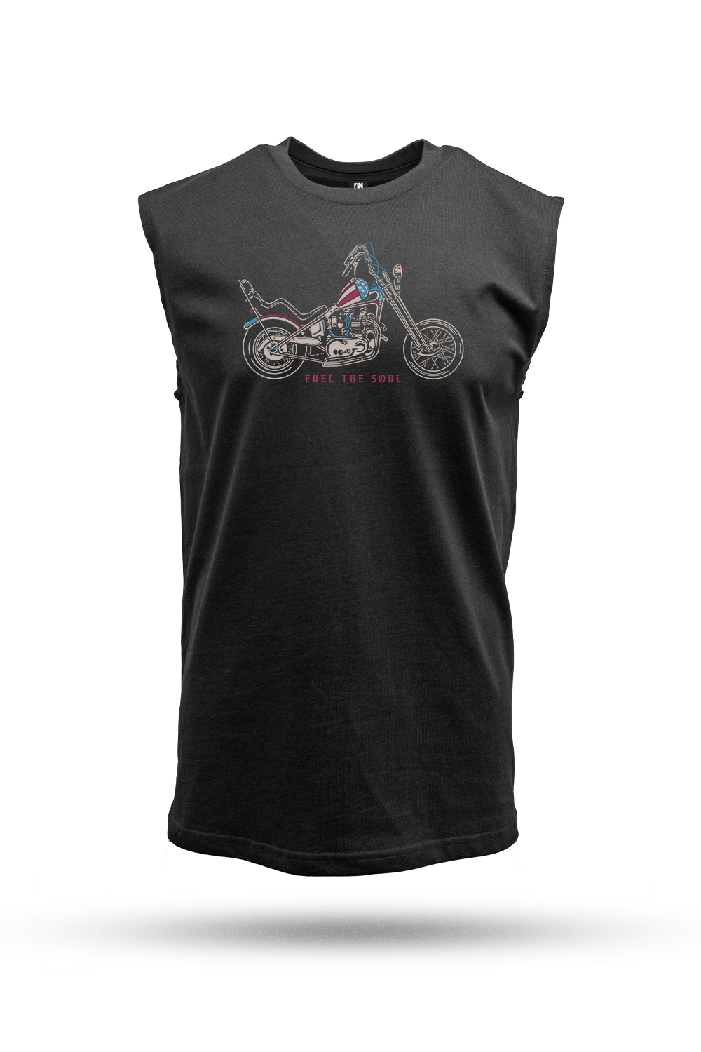 Fuel the Soul - Men's Muscle Tank Top