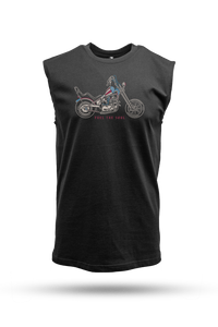 Fuel the Soul - Men's Muscle Tank Top