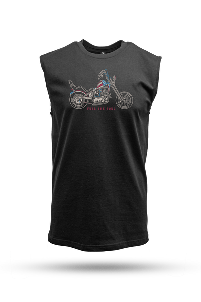 Fuel the Soul - Men's Muscle Tank Top
