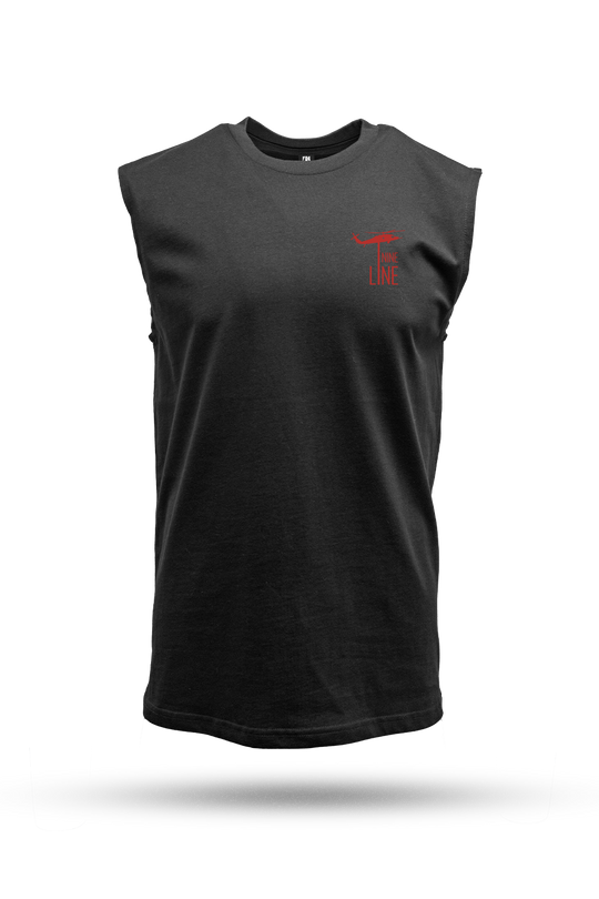 Firefighter's Prayer - Men's Muscle Tank Top