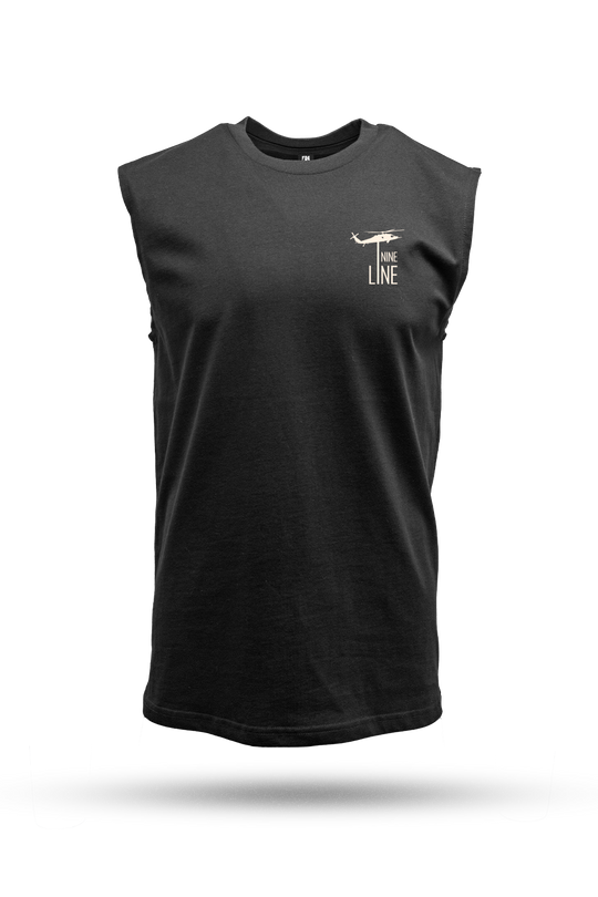 Lamb and Lion - Men's Muscle Tank Top