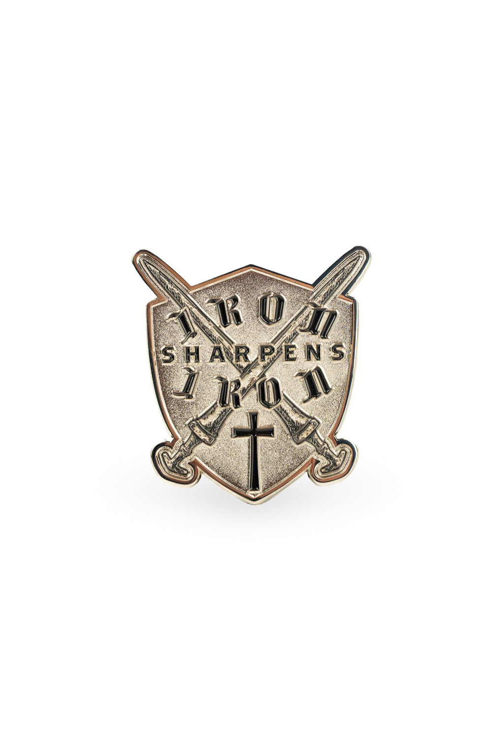Sharpen Challenge Coin