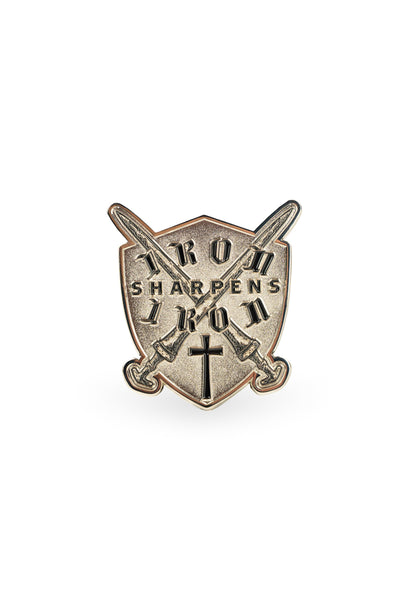 Sharpen Challenge Coin