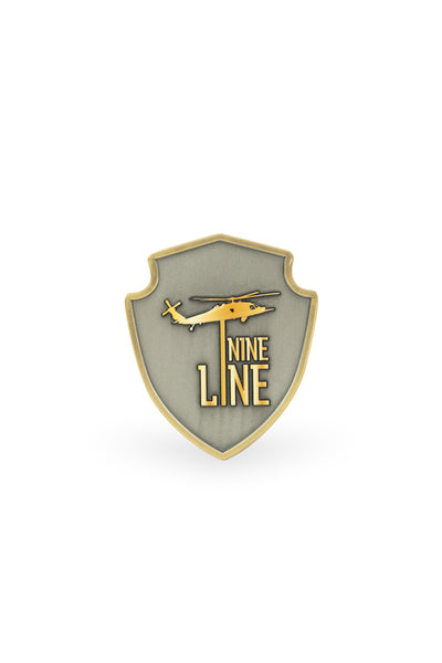 Whom Shall Challenge Coin