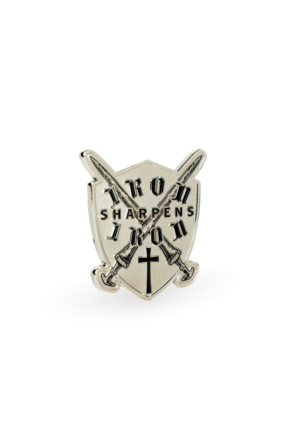Sharpen Challenge Coin