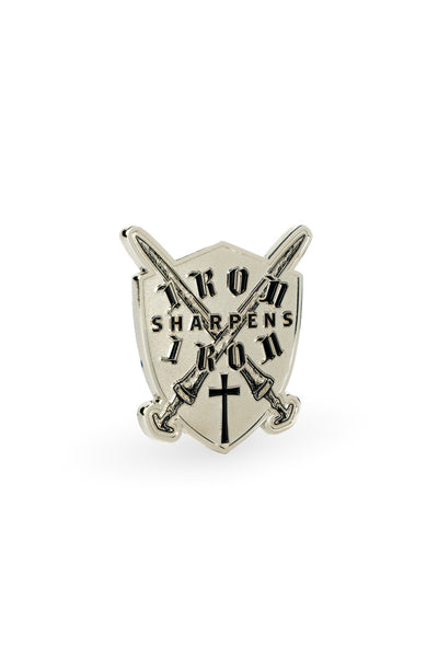 Sharpen Challenge Coin