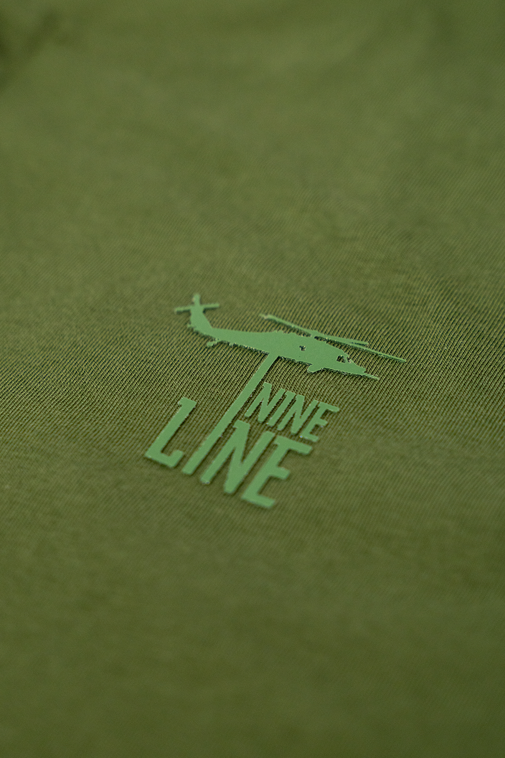 Nine Line Short-Sleeve Henley