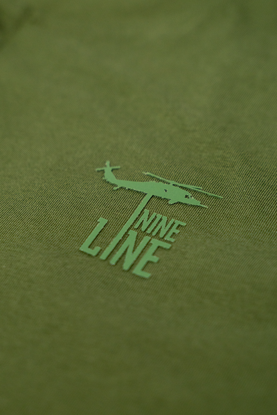 Nine Line Short-Sleeve Henley