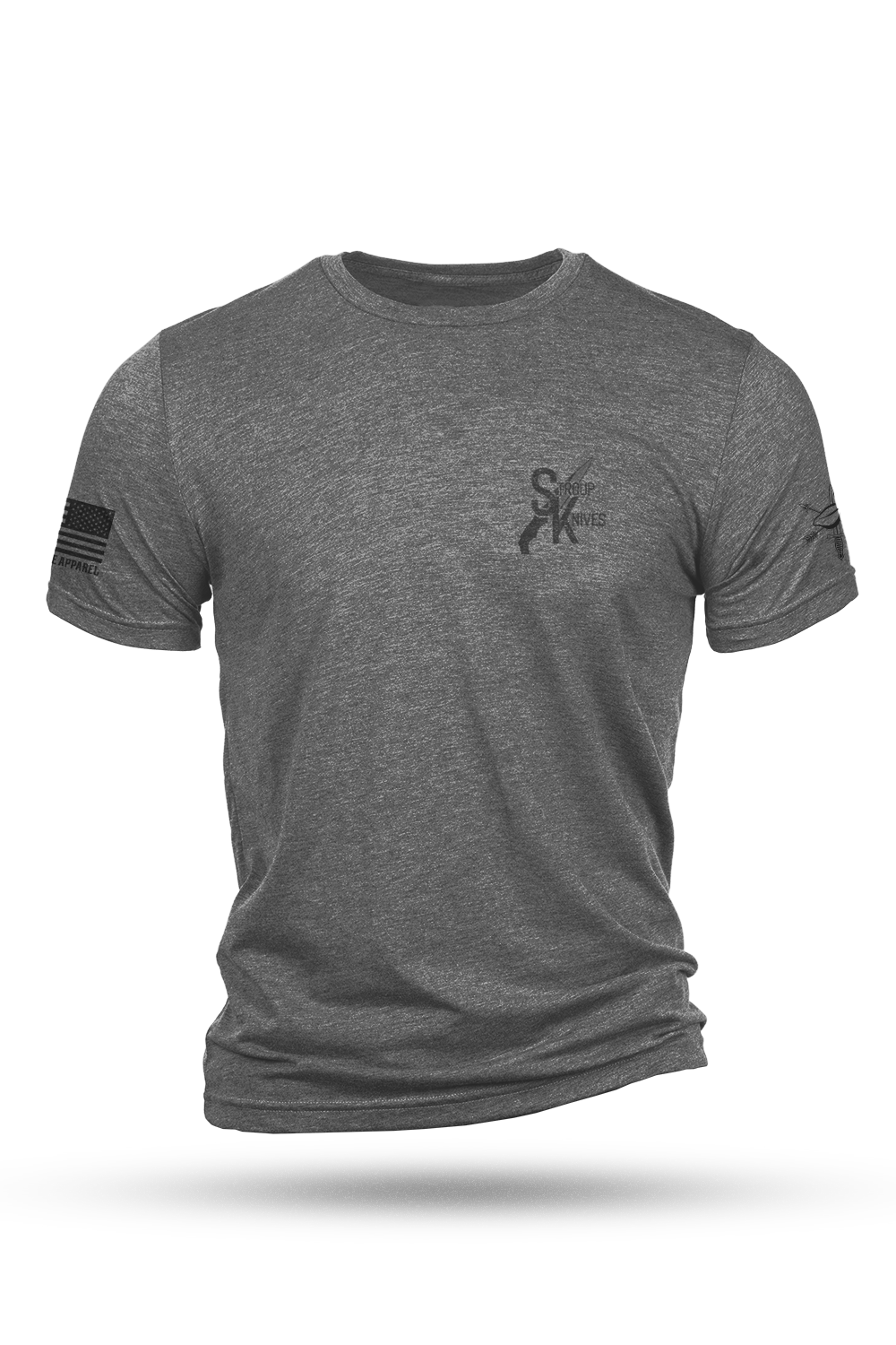 Green Beret Foundation/Stroup knives - T-Shirt