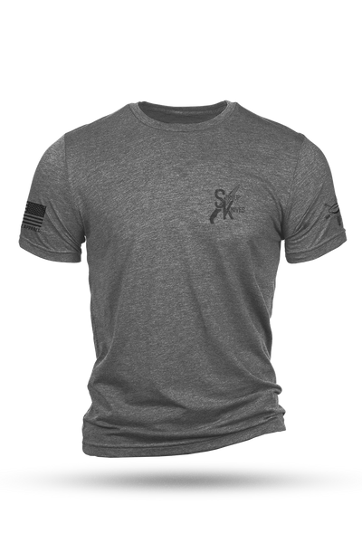 Green Beret Foundation/Stroup knives - T-Shirt