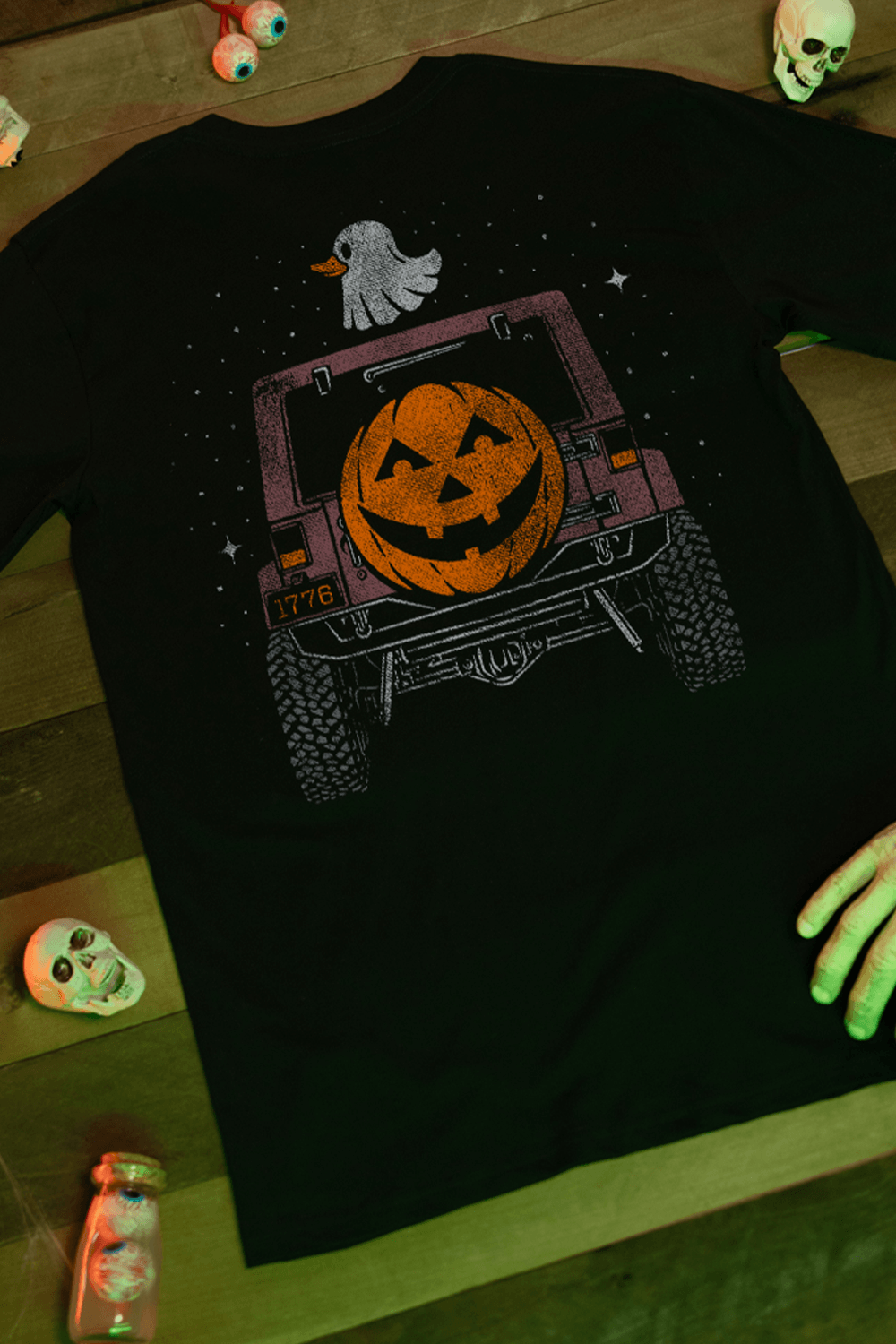 Jeepers Creepers - T-shirt