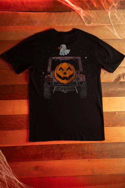Jeepers Creepers - T-shirt