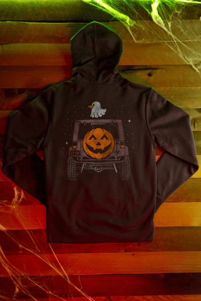 Jeepers Creepers - Tailgater Hoodie