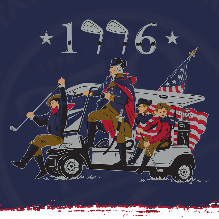 Washington's Golf Cart