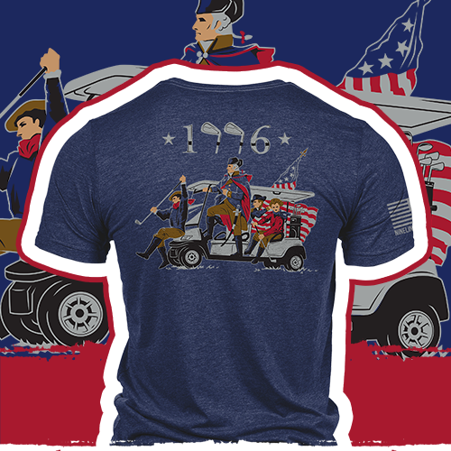 Washington's Golf Cart