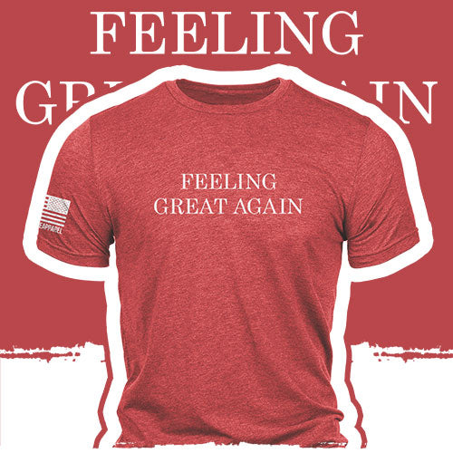 Feeling Great Again