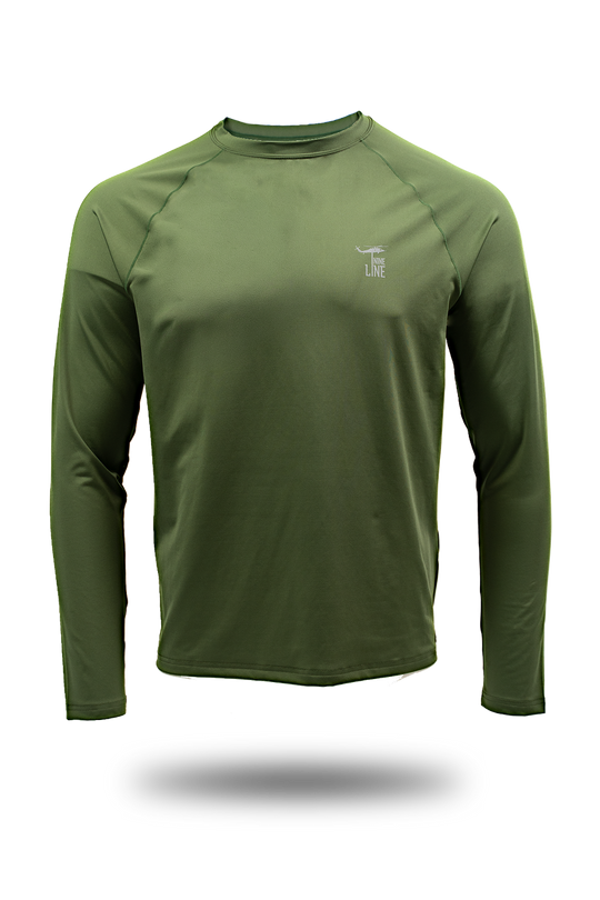Lightweight UPF Protective Long Sleeve Shirt