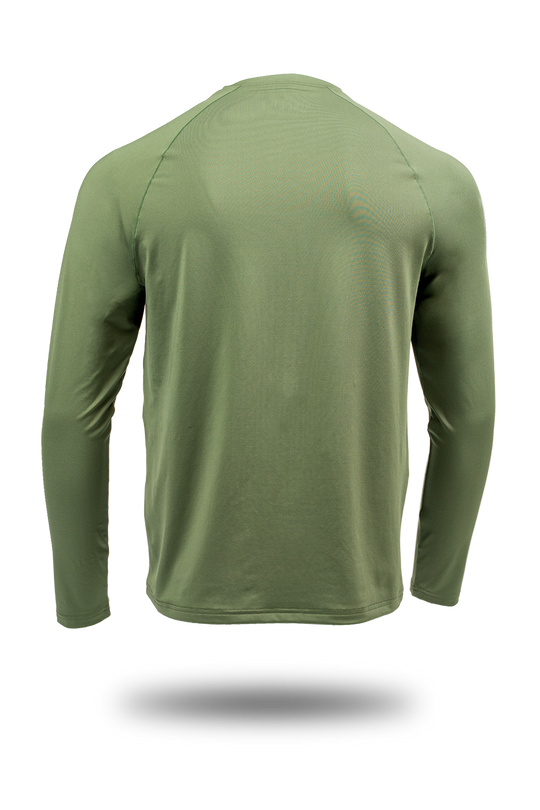 Lightweight UPF Protective Long Sleeve Shirt