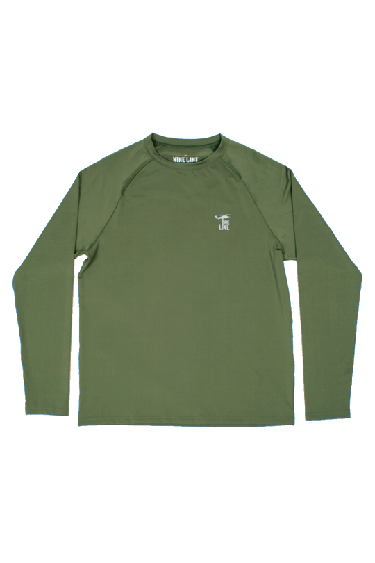Lightweight UPF Protective Long Sleeve Shirt