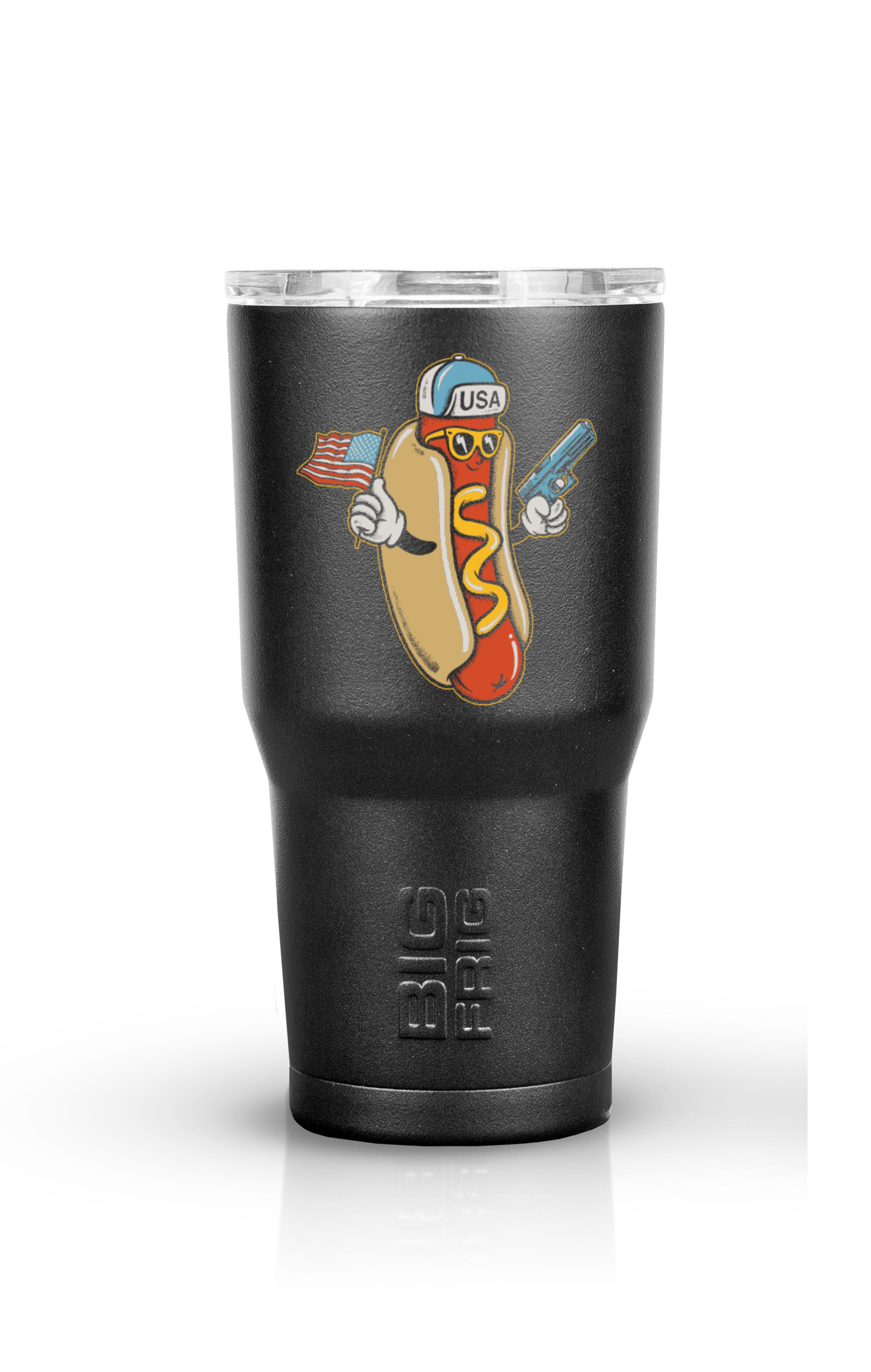 BF Tumbler - Got that Dawg in Me