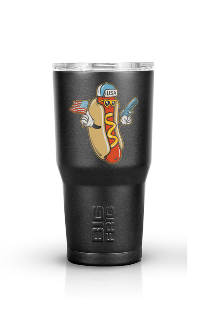BF Tumbler - Got that Dawg in Me