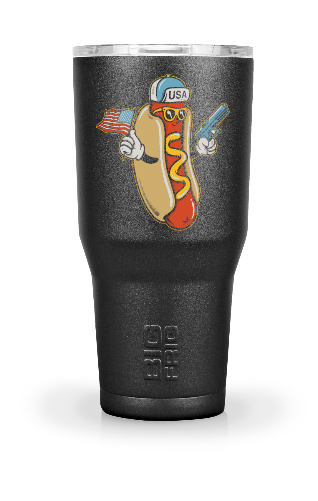 BF Tumbler - Got that Dawg in Me