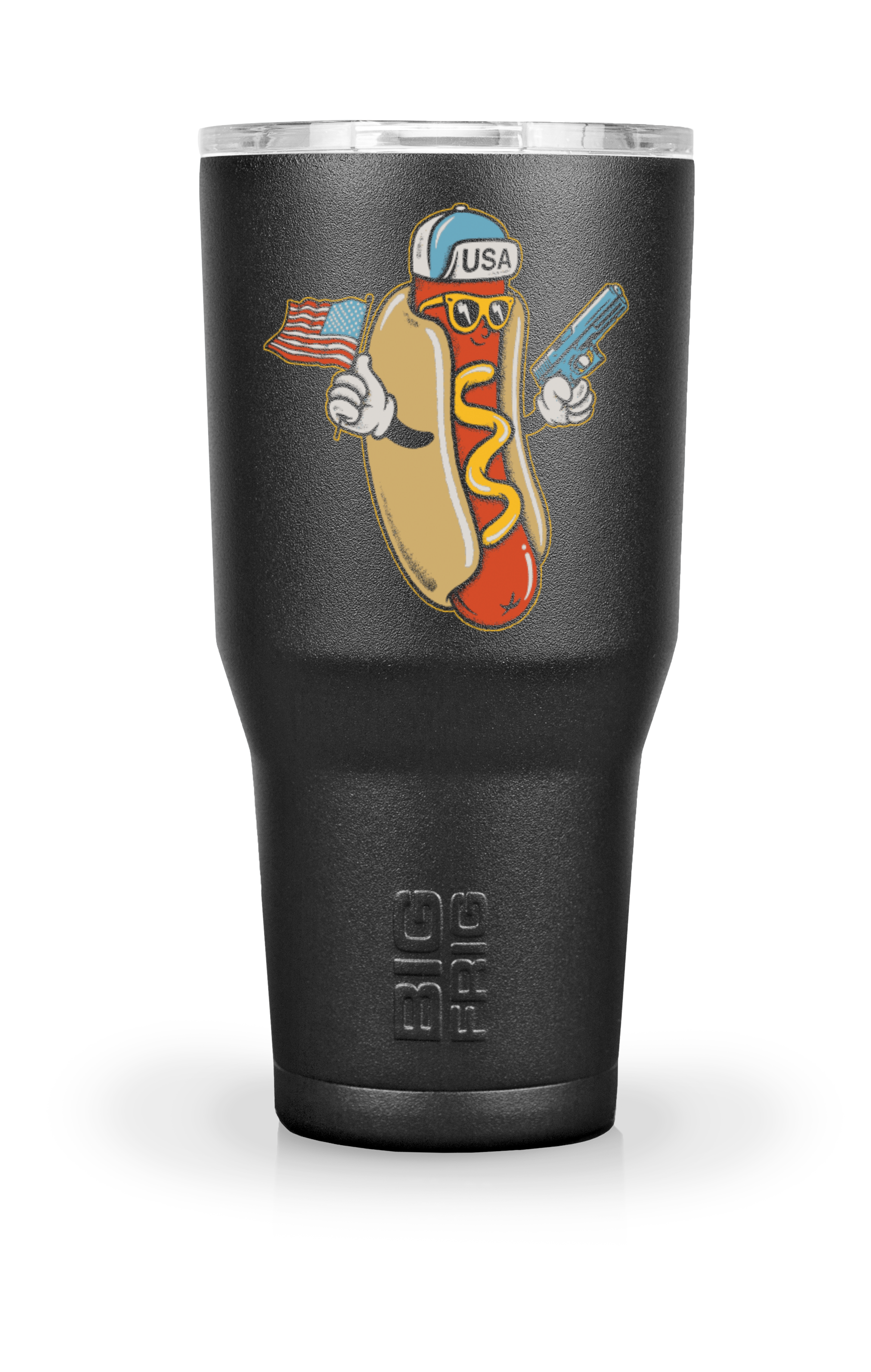 BF Tumbler - Got that Dawg in Me