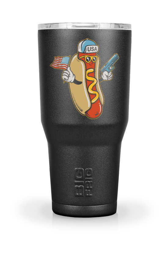 BF Tumbler - Got that Dawg in Me