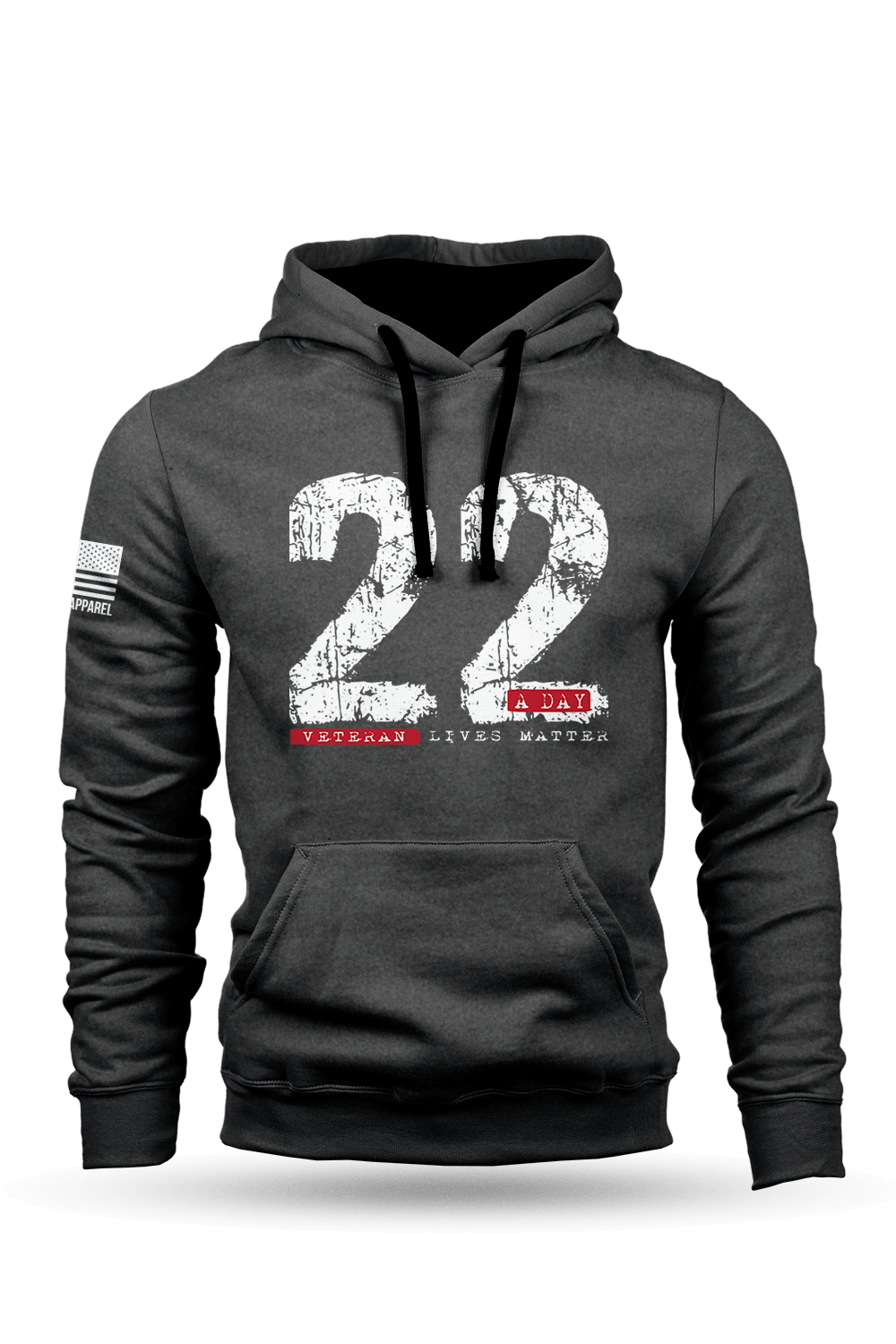 Hoodie - 22 A Day