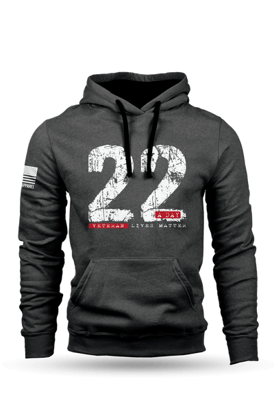 Hoodie - 22 A Day