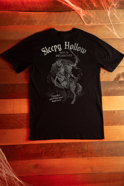 Headless Hollow B&B - Cotton T-shirt