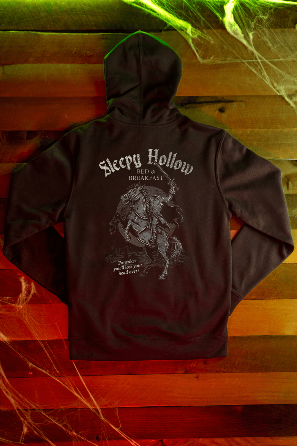 Headless Hollow B&B - Tailgater Hoodie