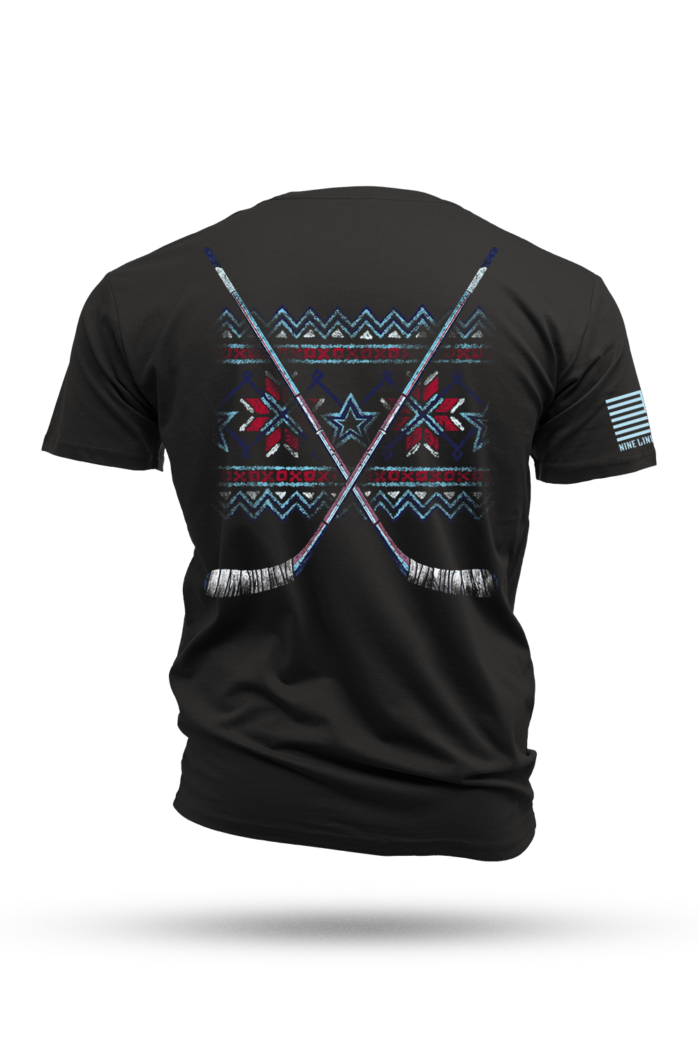 Hockey Knit - T-Shirt