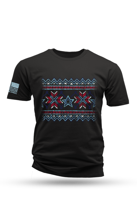 Hockey Knit - T-Shirt