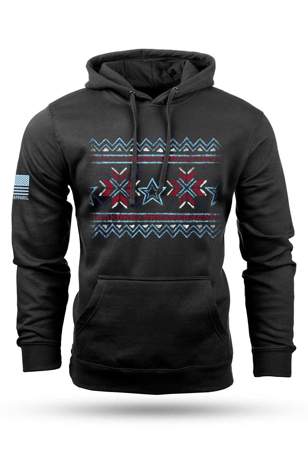 Hockey Knit - Hoodie