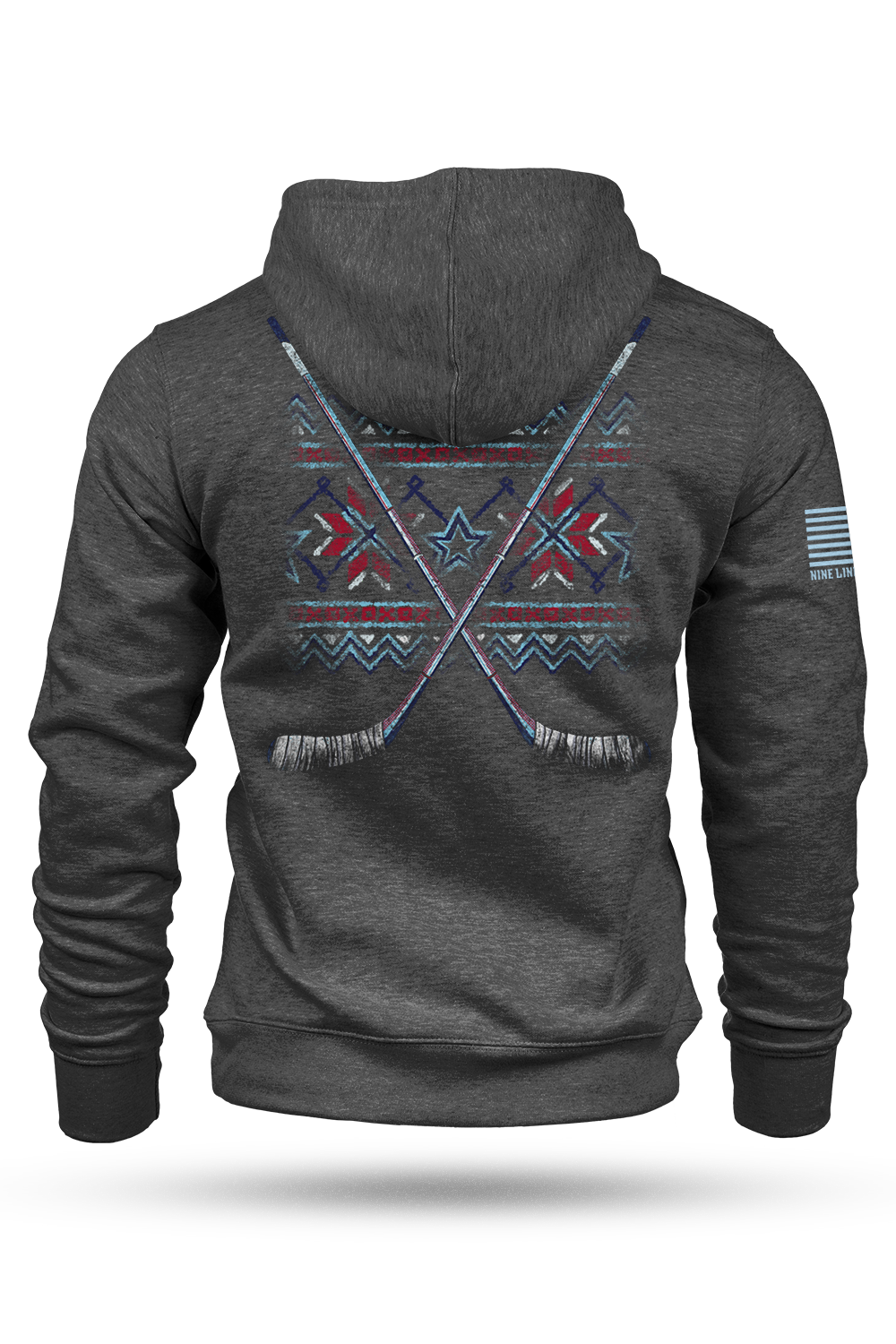 Hockey Knit - Hoodie